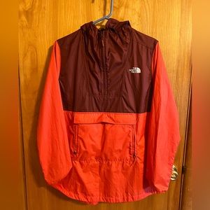 Northface windbreaker